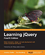 Learning jQuery 第四版，作者：Karl Swedberg 和 Jonathan Chaffer